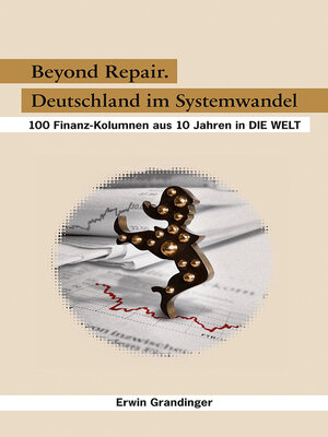 cover image of Beyond Repair--Deutschland im Systemwandel